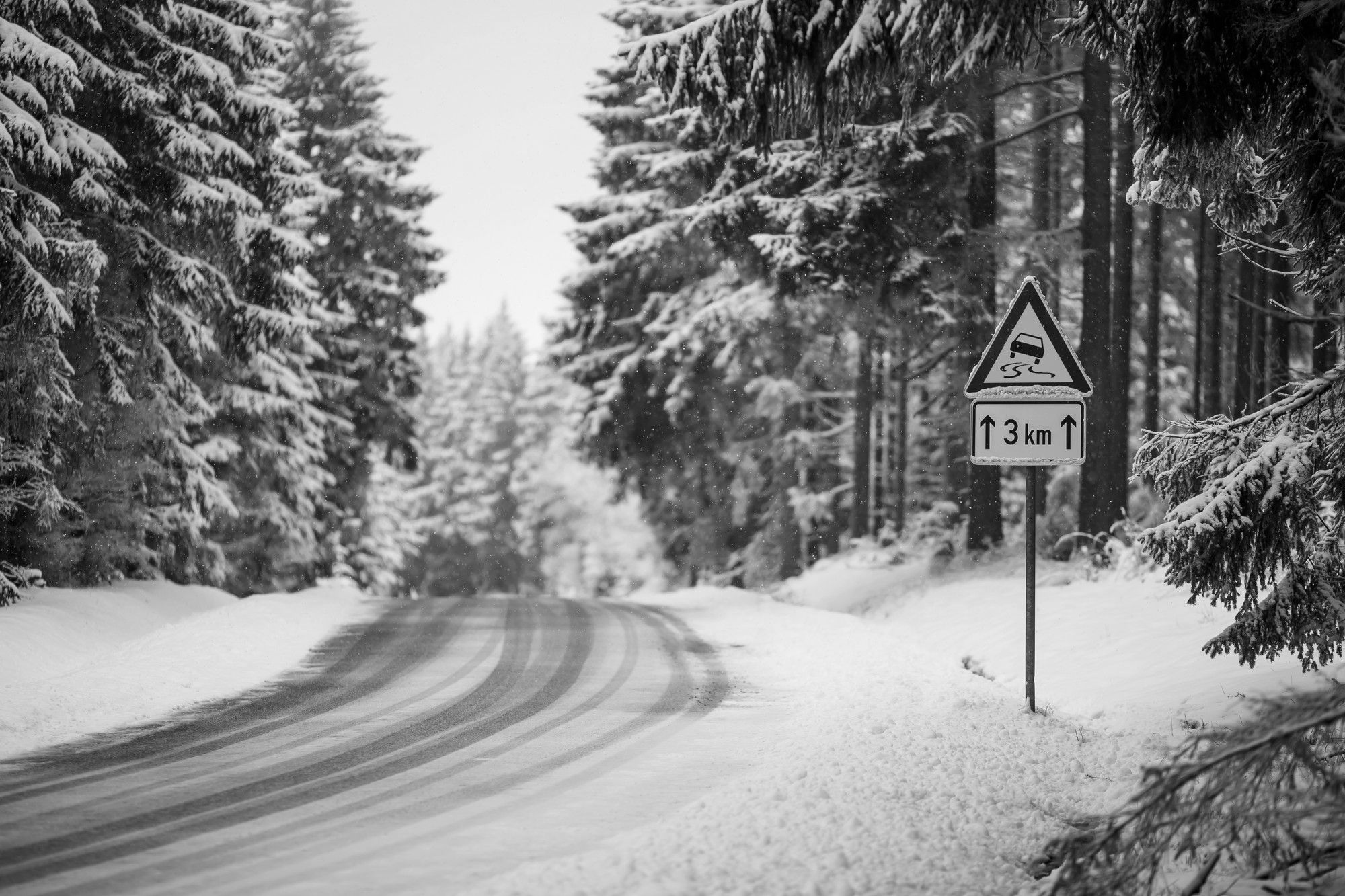 L’obligation des pneus neige en Isère dès le premier novembre : Priorité à la sécurité !