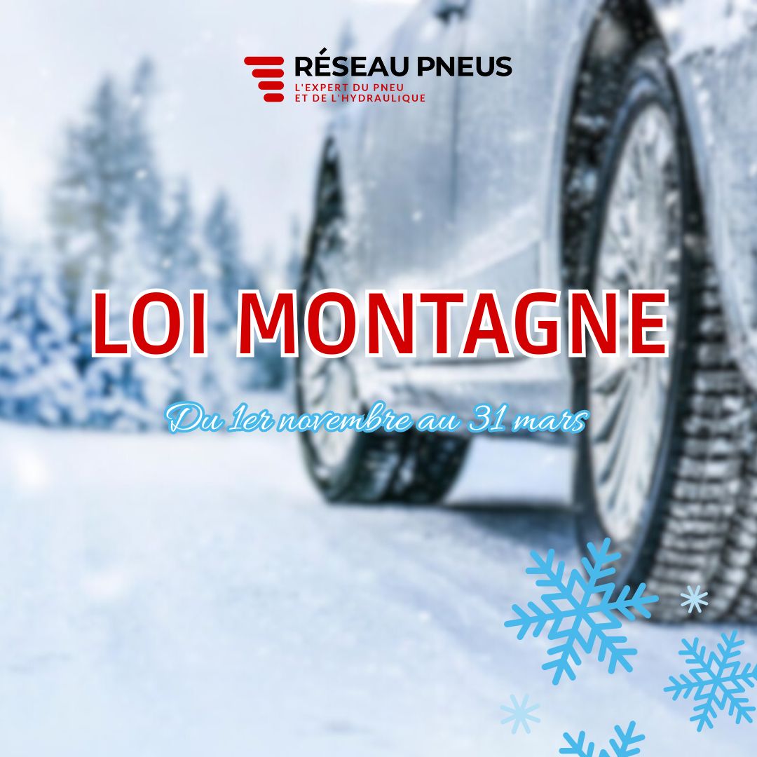 pneus neige reseau pneus loriol