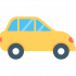 pneus-voiture-particulier-professionnel-reseau-pneus.png Illustration d'une voiture pour symboliser les pneus d'un véhicule particulier ou professionnel entretenus par Réseau Pneus